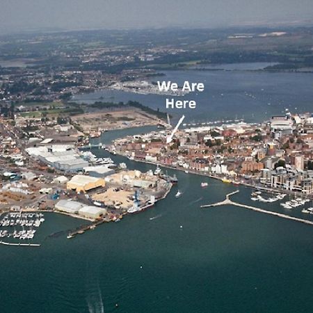 The Quay - Old Town Poole B&B - Great Location - Secure Free Parking Exterior photo