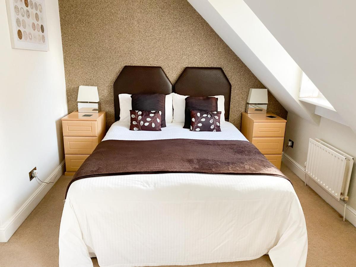 The Quay - Old Town Poole B&B - Great Location - Secure Free Parking Exterior photo